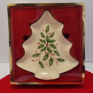 Lenox‎ Vintage Tree Candy Dish